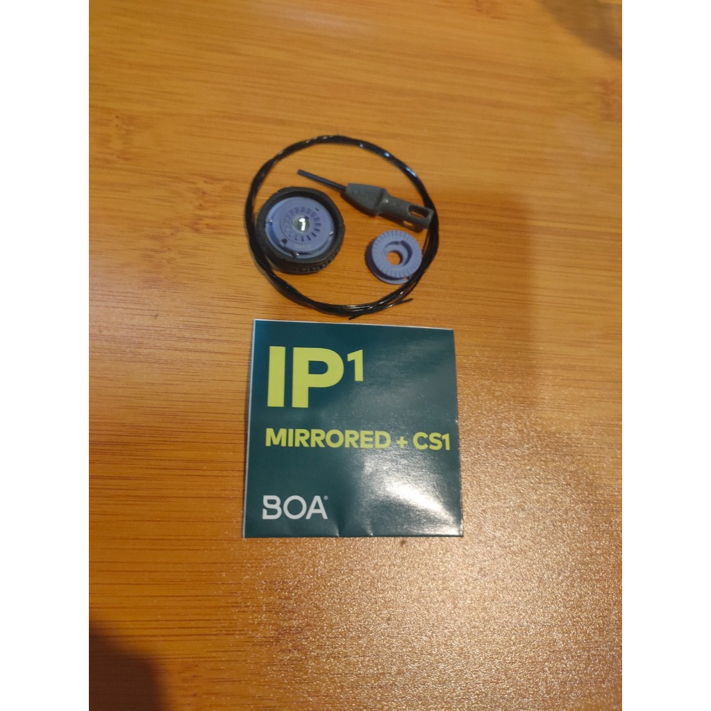 Jual Boa dial ip1 ip 1 replacement kit 1 pasang | Shopee Indonesia