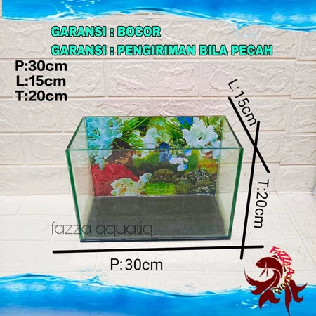 Jual Aquarium Surabaya