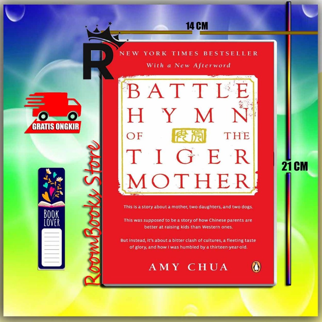 Jual Battle Hymn of the Tiger Mother by Amy Chua (English) | Shopee ...