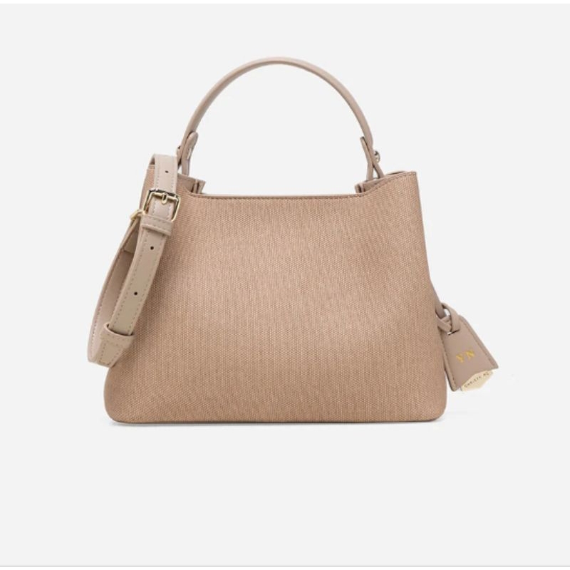 Jual jean mini woven bag christyng Shopee Indonesia