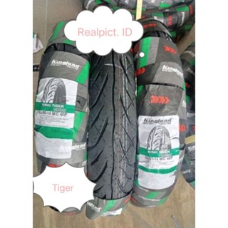 Jual (stock Ready) Ban Tubeless Kingland Depan  Belakang (70 90-17, 80  