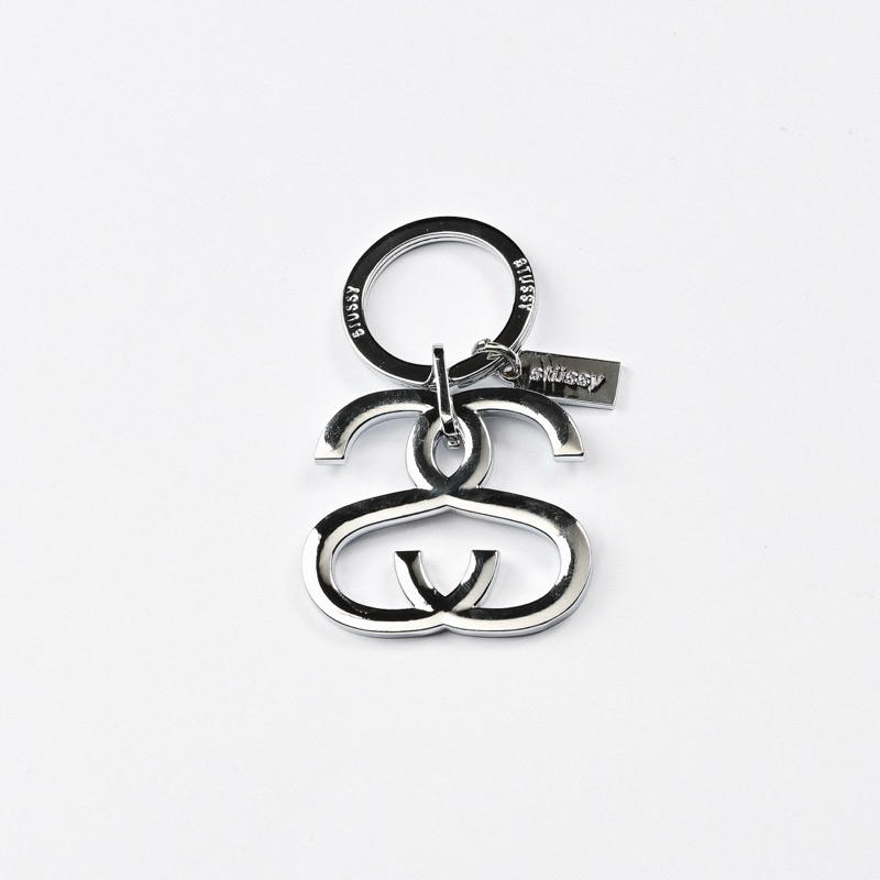 Stussy SS Link keychain