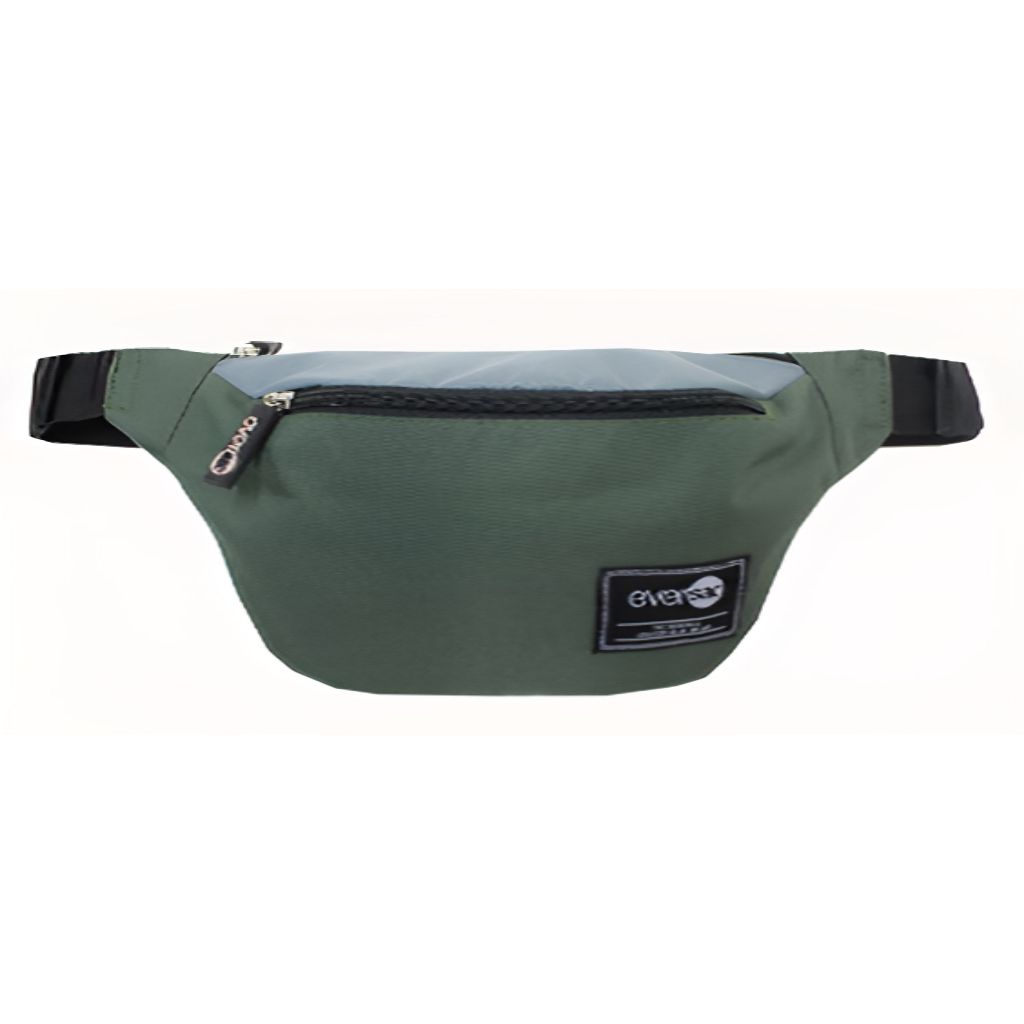 Jual Gramedia Banjarmasin EVERSAC WAIST PACK ARMY GREY Shopee Indonesia