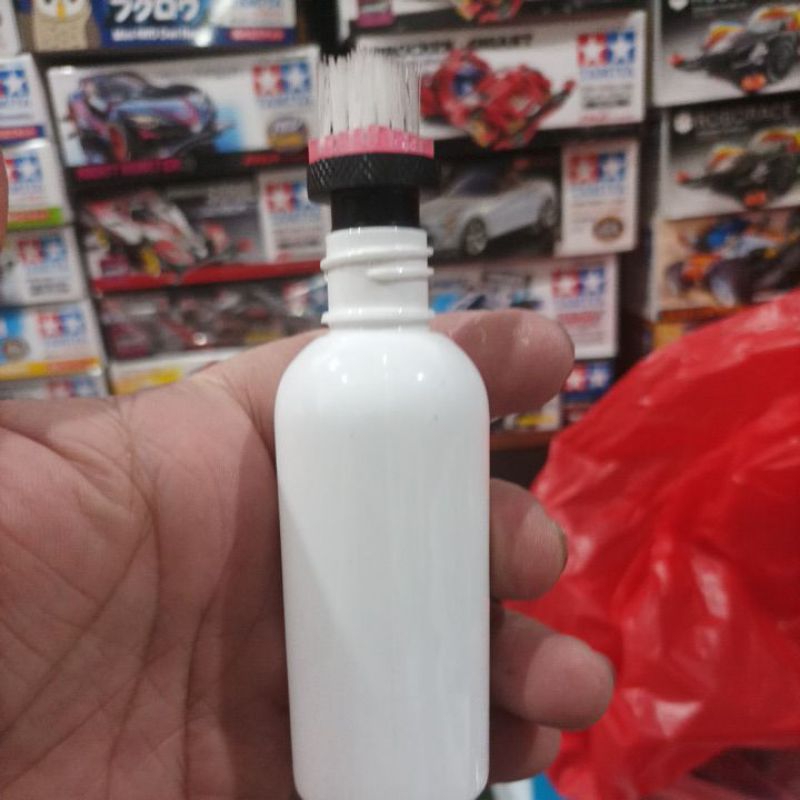 Jual Mini 4wd botol cleaning tube wash benzin Bosku Garage dan polos ...