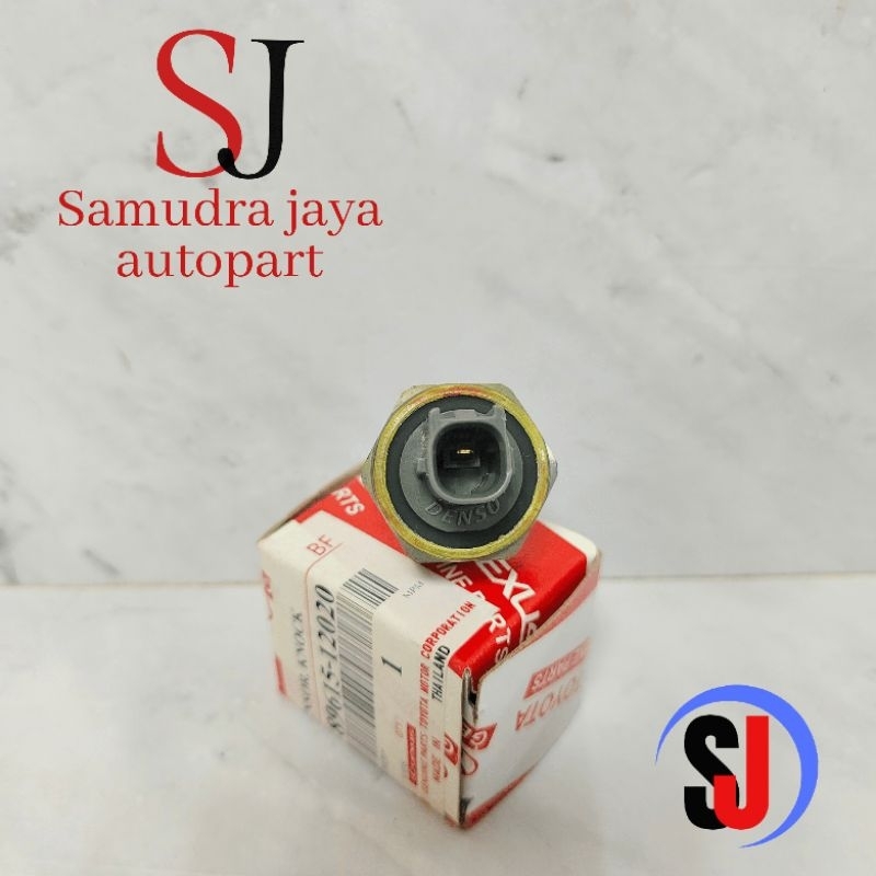 Jual SENSOR KNOCK KNOCKING TOYOTA VIOS YARIS CAMRY ALTIS COROLLA GREAT ...