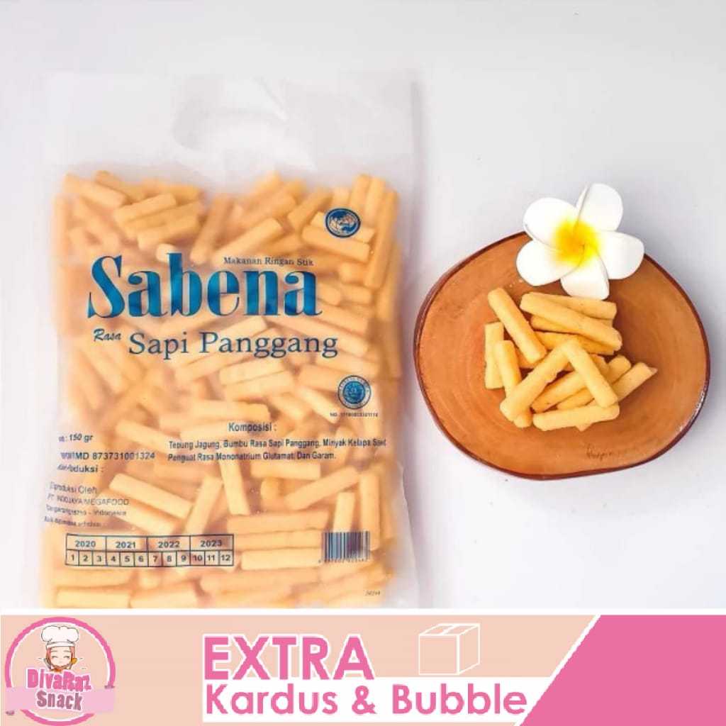 Jual Sabena Stik Semua Aneka Rasa 1 Karton / 1 Dus / Sabena Stik Mix ...