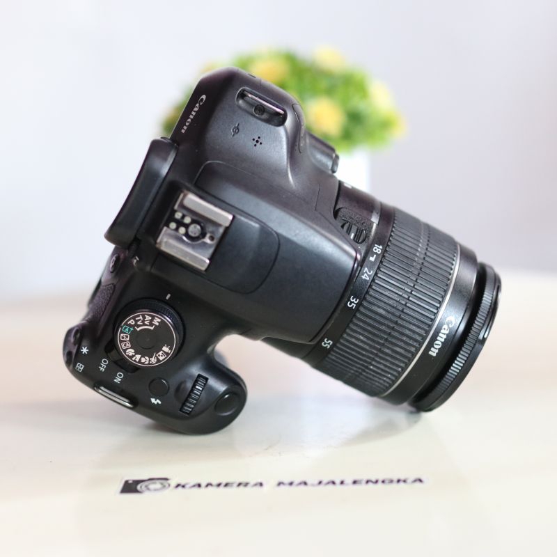 Jual CANON EOS 1200D KIT 18-55MM | Shopee Indonesia