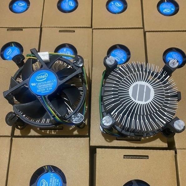 Jual Cooler Heatsink Fan CPU Processor Proc Intel LGA 775 1150 1151 ...