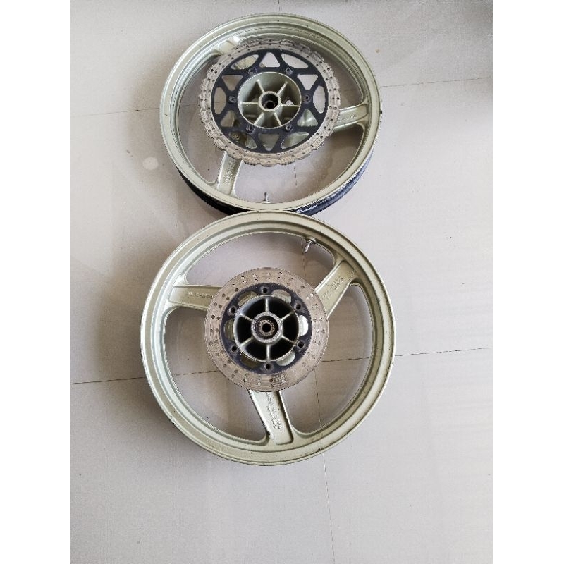 Jual velg ninja rr | Shopee Indonesia