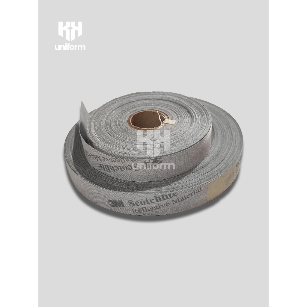 Jual SCOTLIGHT 3M ORIGINAL, berukuran lebar 2.5cm - kk uniform | Shopee ...