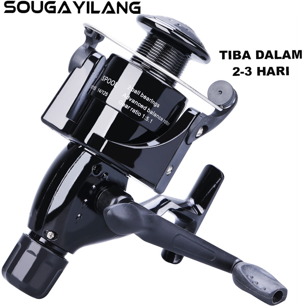 Jual Sougayilang Reel Pancing 2000 Series 5.1:1 Untuk Air Tawar Dan Air ...