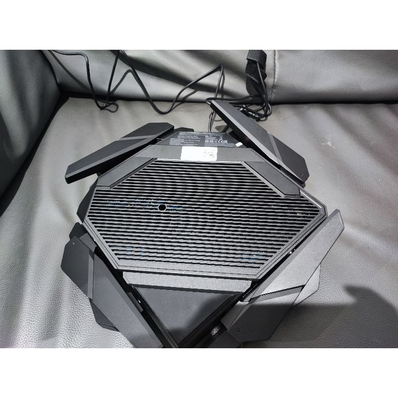 Jual Asus ROG Rapture GT-AX11000 Pro WiFi 6 Tri band Gaming Router ...