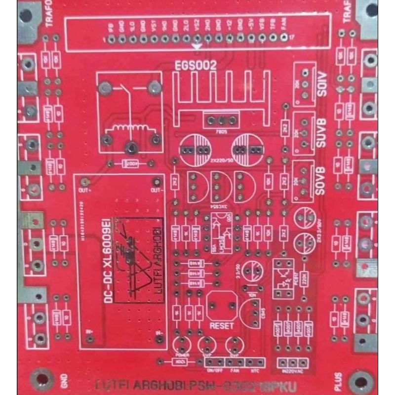 Jual PCB inverter EGS002 | Shopee Indonesia