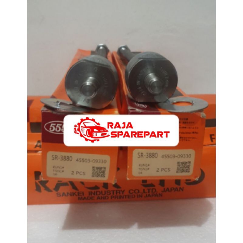 Jual RACK END / LONG TIER ROD TOYOTA INNOVA / HILUX / FORTUNER 555 ...