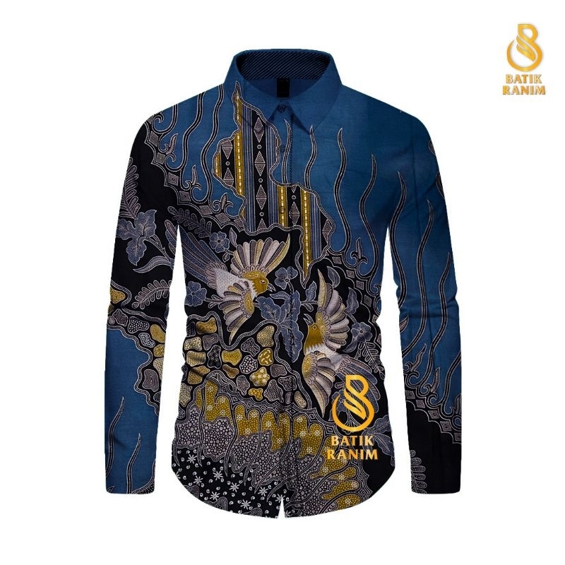 BATIK PRIA LENGAN PANJANG KEMEJA BATIK PRIA LENGAN PANJANG BATIK LENGAN PANJANG KEMEJA LENGAN PANJANG BATIK PRIA DEWASA