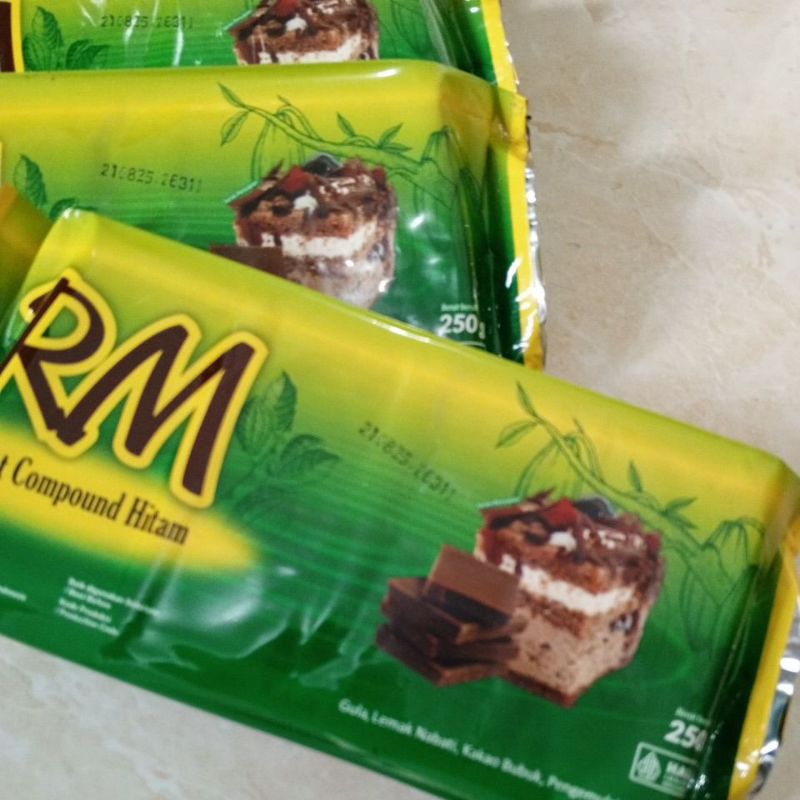 Jual RM Dark compound 250 gr | Shopee Indonesia