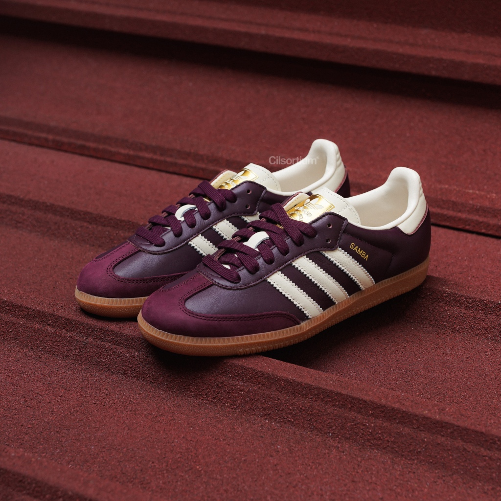 The Definitive Summer 2026 Guide to Adidas Samba Burgundy and Spezial Tones