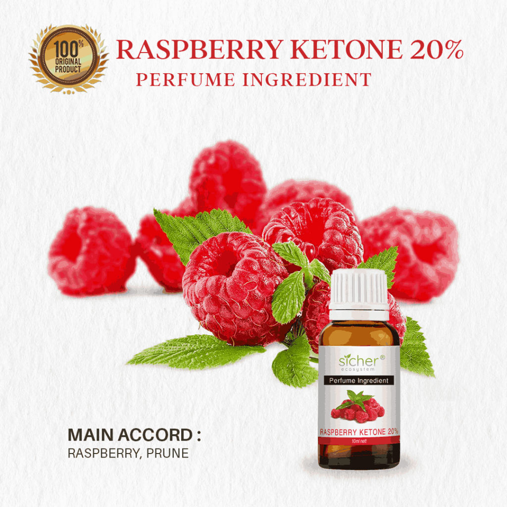 Jual Sicher RAW Material / Perfume Ingredient / Natural Isolate Oil