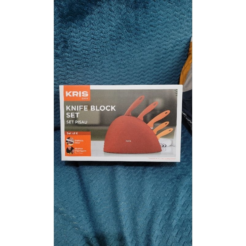 Jual Kris Knife Block Set | Shopee Indonesia