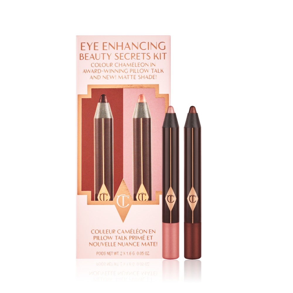 Jual Charlotte Tilbury Pillow Talk Colour Chameleon Eye Enhancing ...