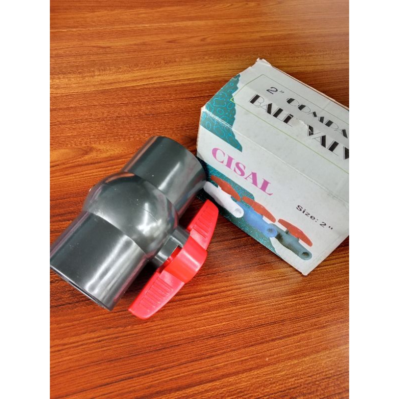Jual Stopkran 2 inchi ball valve 2