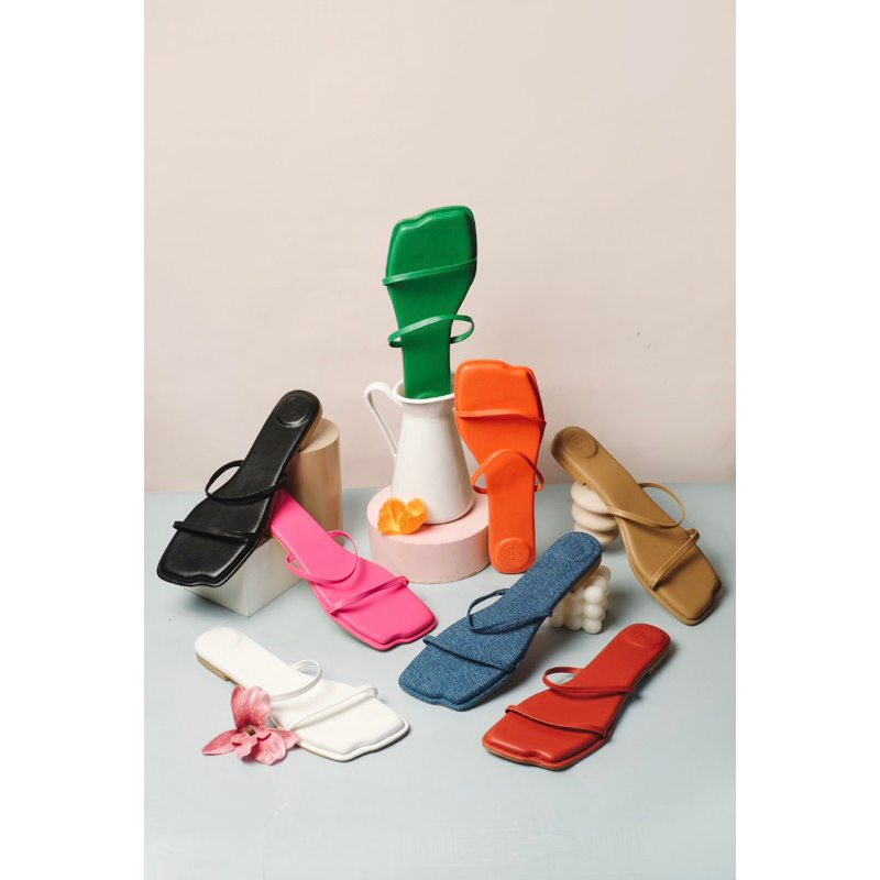 Jual luna sandals shop