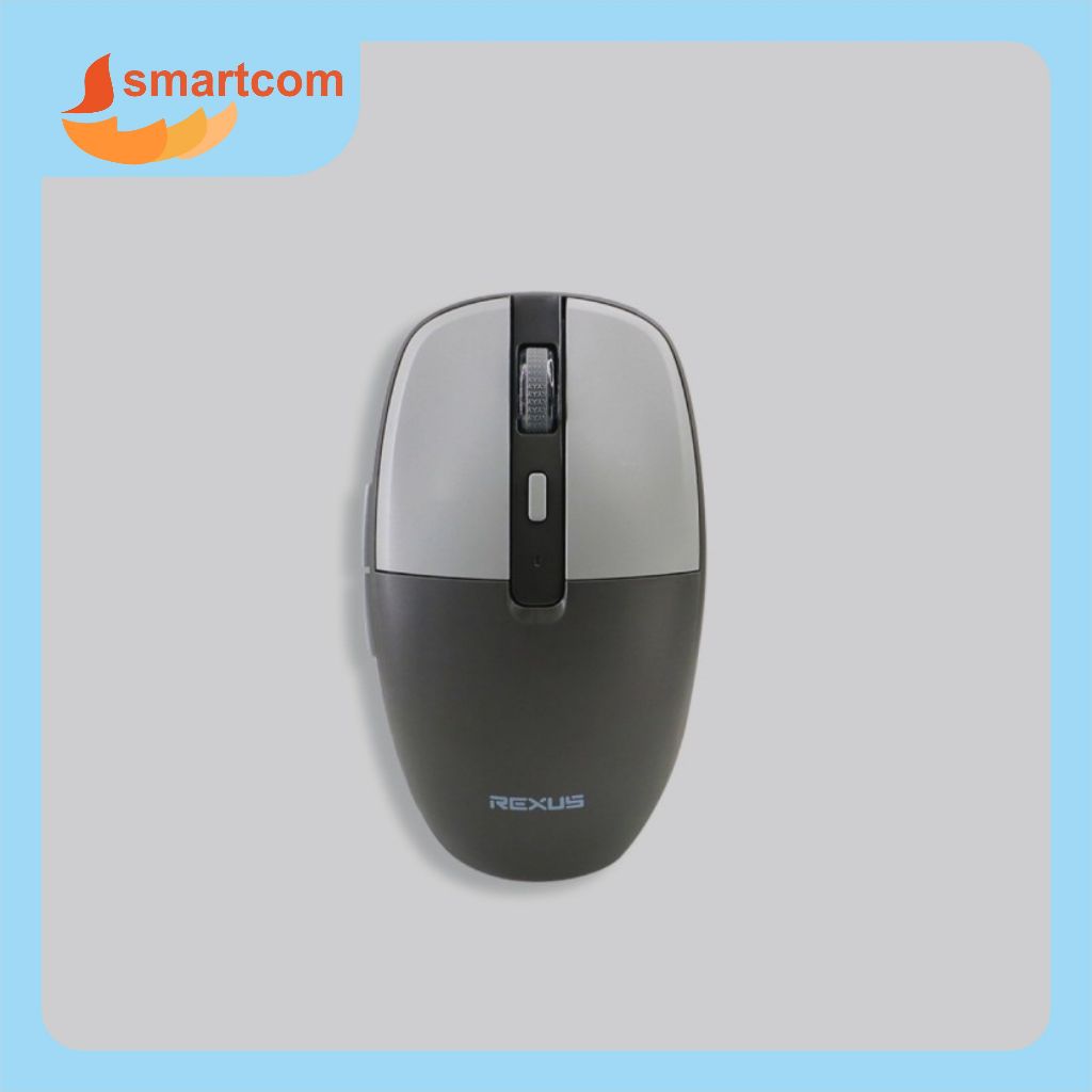 Jual Rexus Mouse Gaming Wireless Bluetooth Nava Q10 - Black | Shopee ...