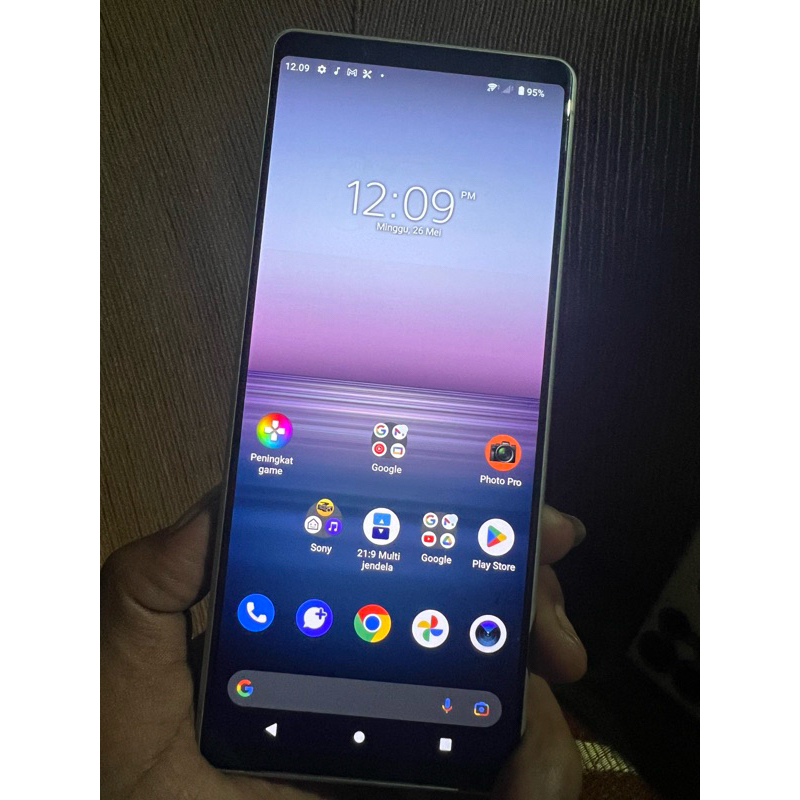 Jual sony xperia 1ii mark dua,sony xperia 5 ii ram 8 flagship | Shopee ...