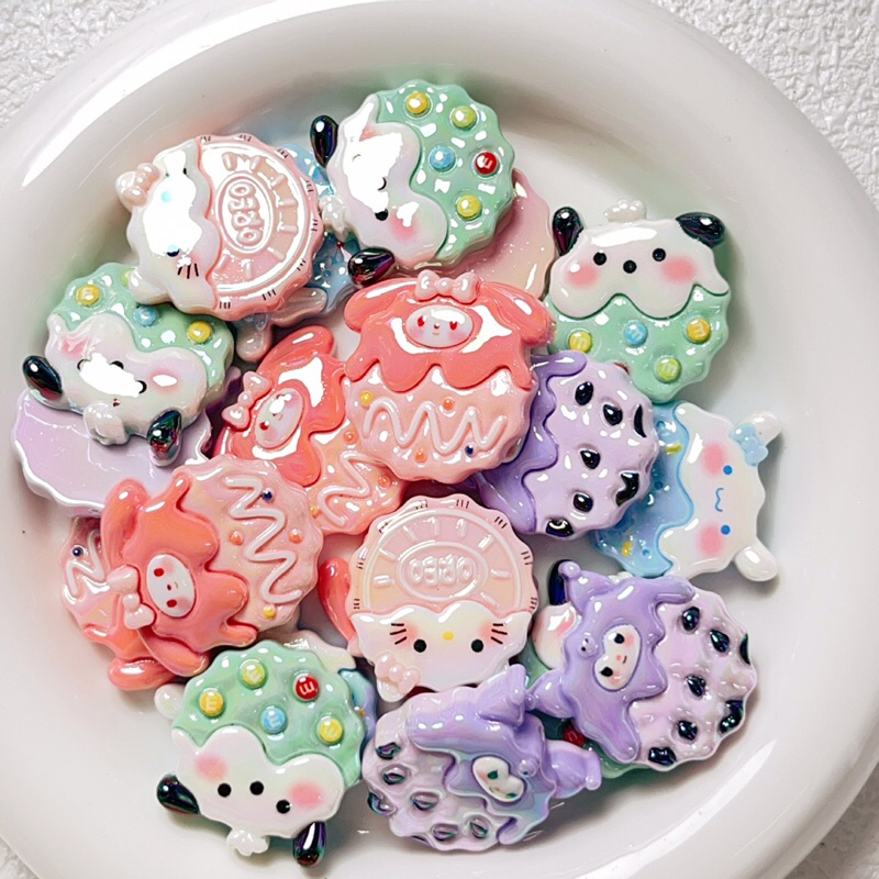 Jual Manik character manik karakter sanrio pop mart beads luxury uv diy ...