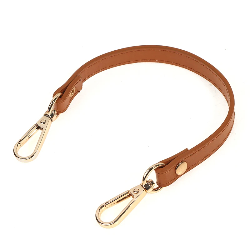 Jual Tali Sling Bag PU Kulit Sintetis/12mm*38cm 12mm*21cmTali Tas