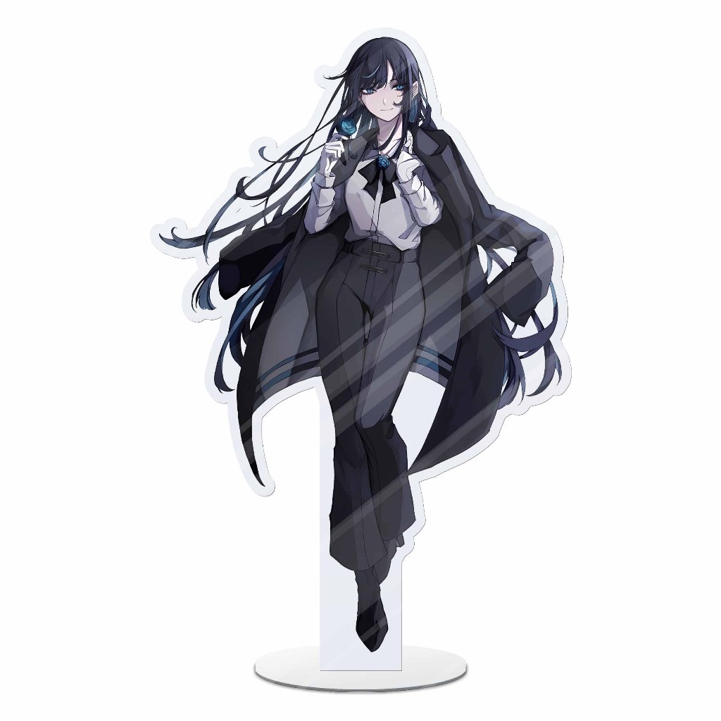 Jual Stand akrilik figure jpop singer ADO avatar standee 20cm - japan ...