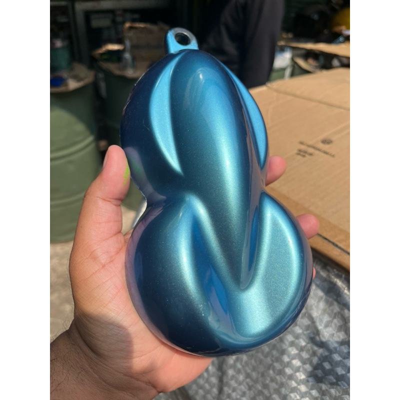 Jual KUSTOM KOLORS ILLUSION GUN BLUE BY AB2 | Shopee Indonesia