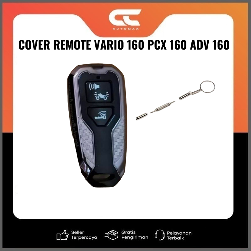 Jual Cover remote Honda PCX 160 Vario 160 Vario 125 keyless Stylo 160 ...