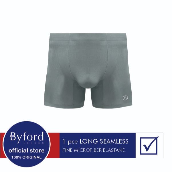 Jual Byford Celana Dalam Pria Trunk 1 pcs / pack - VBYB15T1FSGRY ...