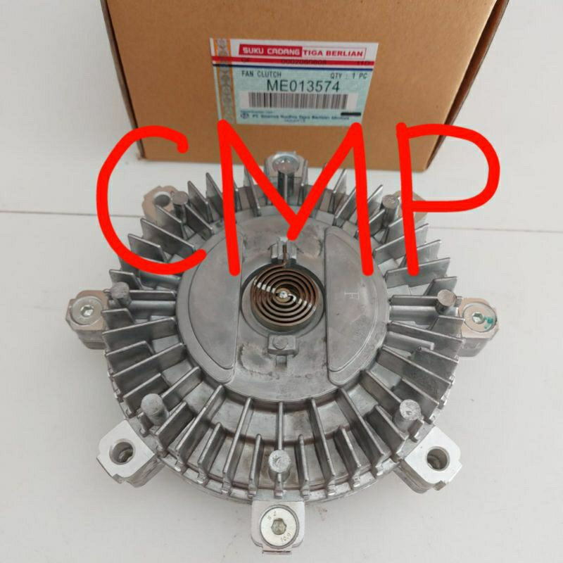 Jual FAN CLUTCH VISCO FAN VAN SARANG TAWON MITSUBISHI PS110 TURBO PS125 ...