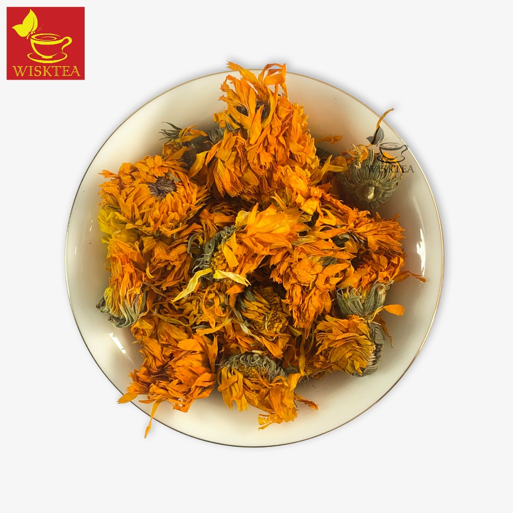 Jual Marigold Tea 50gr / Premium Tea / Flowers Tea / Botanicals ...