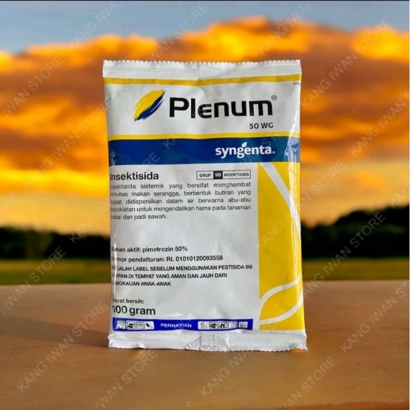 Jual INSEKTISIDA PLENUM 50 WG - 25 GRAM | Shopee Indonesia