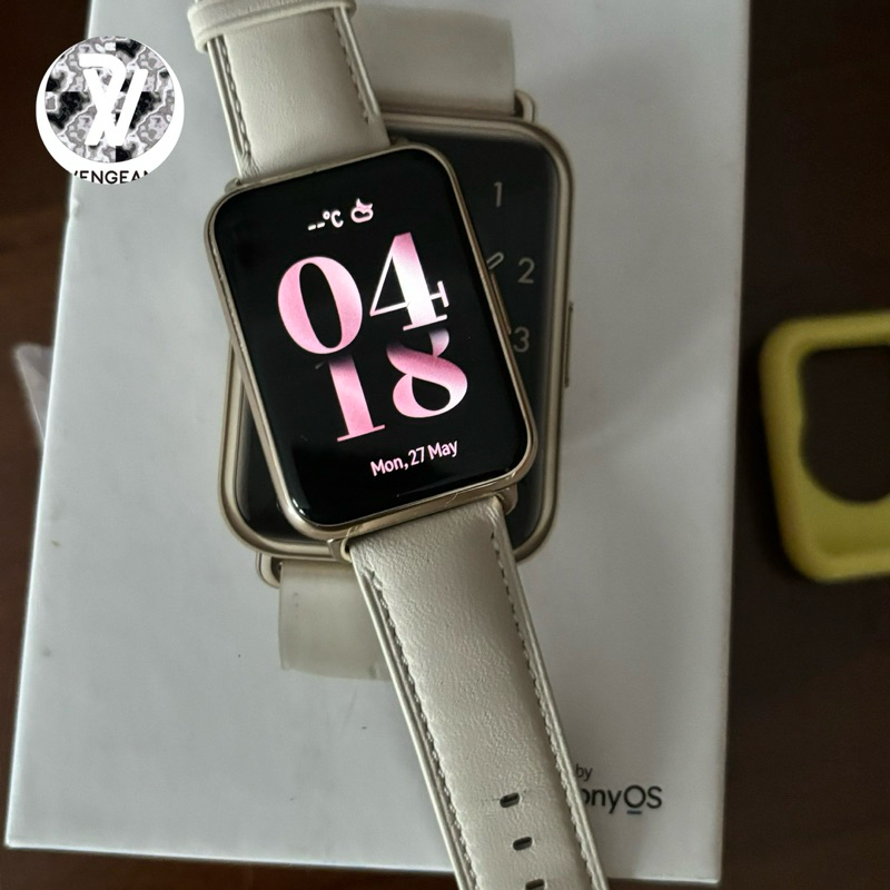Jual Huawei Watch Fit 2 Classic Edition | Shopee Indonesia