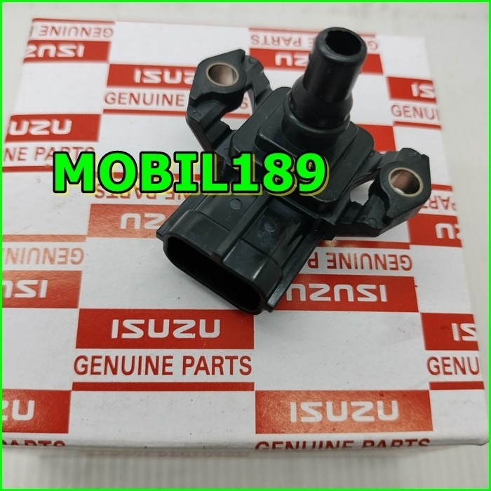 Jual SENSOR MAP UDARA BOOSTER ISUZU GIGA DMAX D-MAX MUX MU-X NLR NPS ...