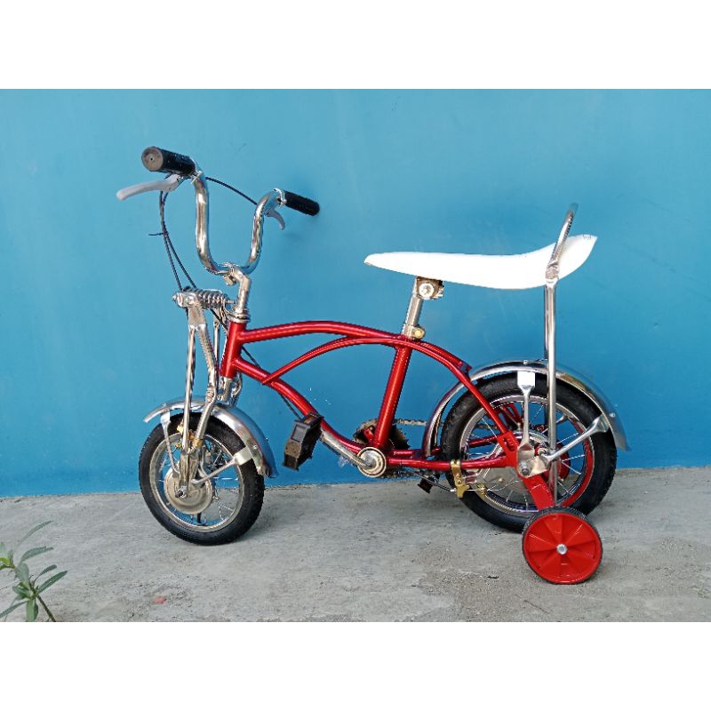 Jual SEPEDA LOWRIDER RODA 12INCHI | Shopee Indonesia