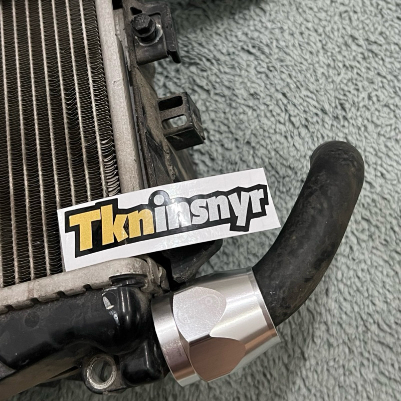 Jual Klem Kleman Selang Hose Radiator Vario 125/150 Pcx Adv Nmax Aerox ...