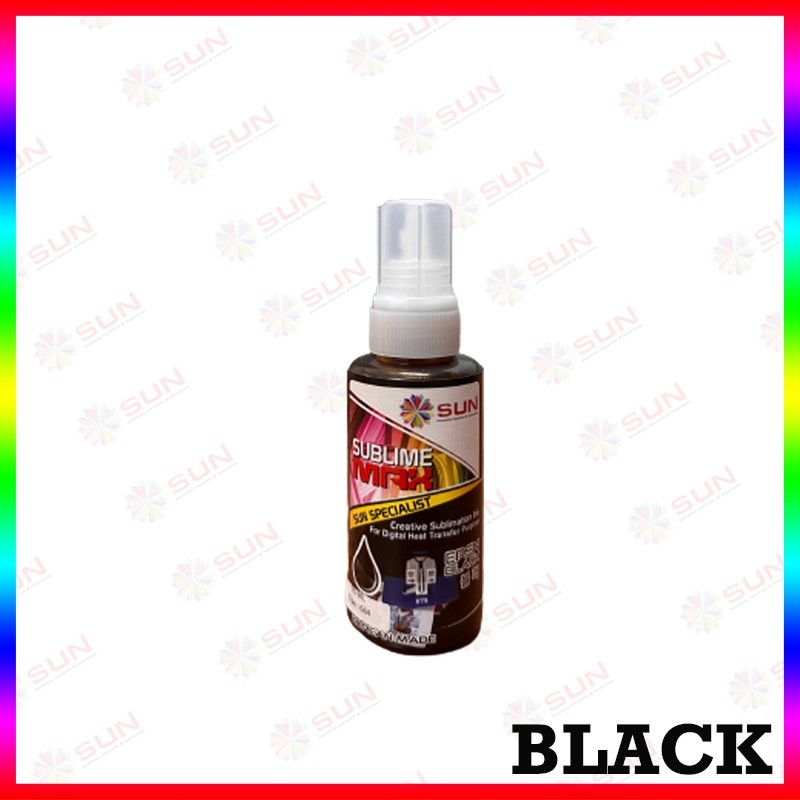 Jual Tinta Epson Sablon Sun Sublime Max Ml Transfer Ke