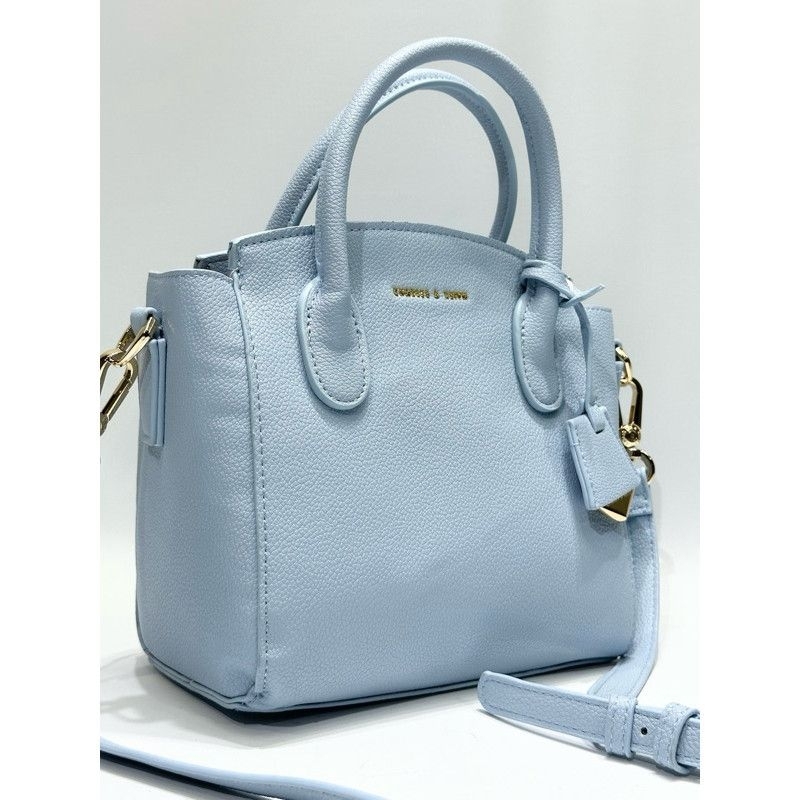 Classic double top handle bag hotsell