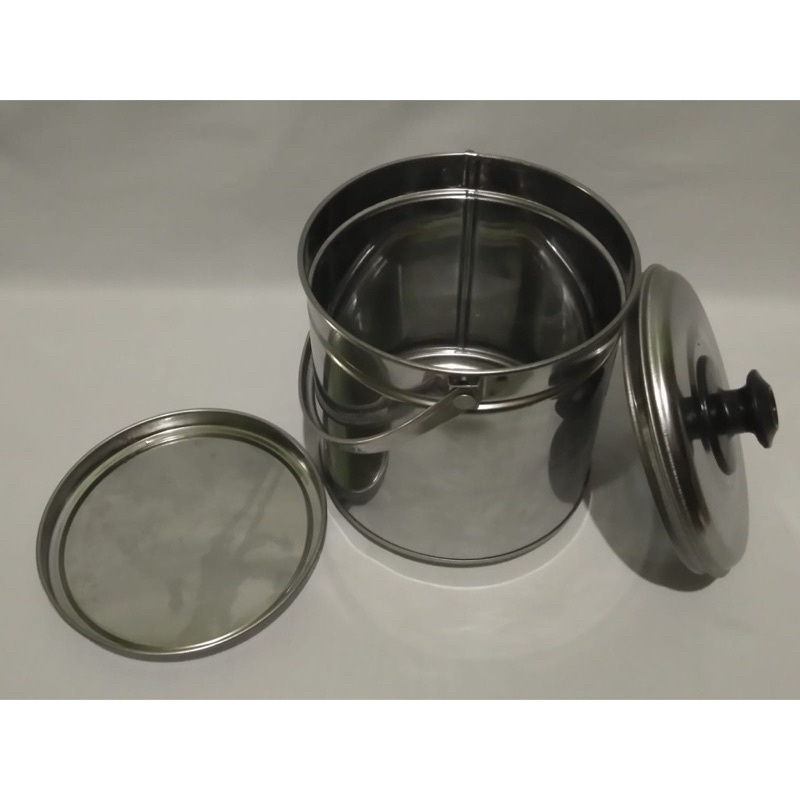 Jual Rantang Soto / Rantang Tunggal Tebal Bahan Stainless Steel ...