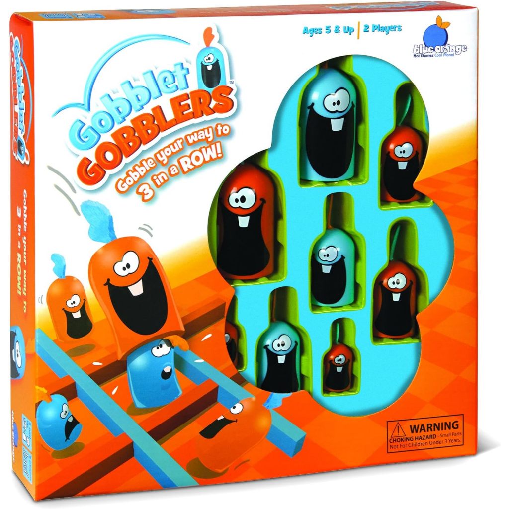 Jual Gobblet Gobblers Board Game ( Original ) Shopee Indonesia