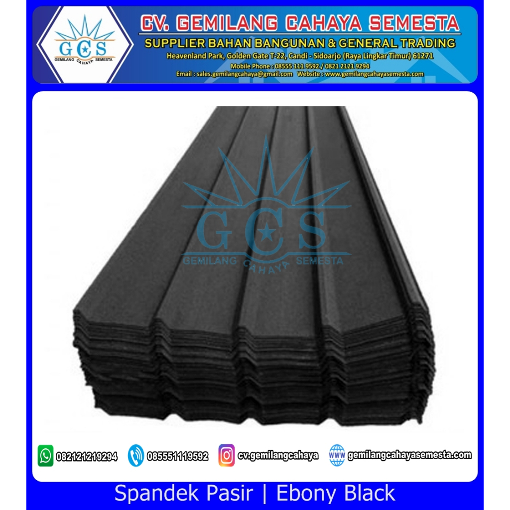 Jual Seng Spandek 6 Meter Terlengkap & Harga Terbaru September 2026 ...