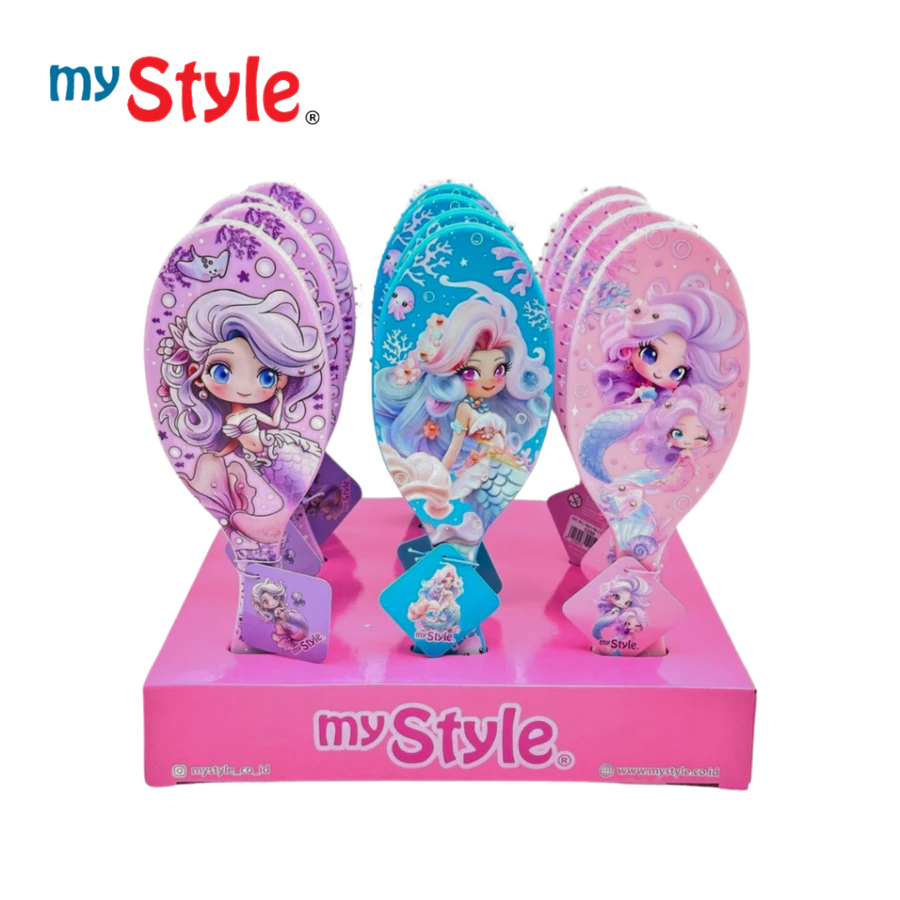 TM 1230 Hairbrush