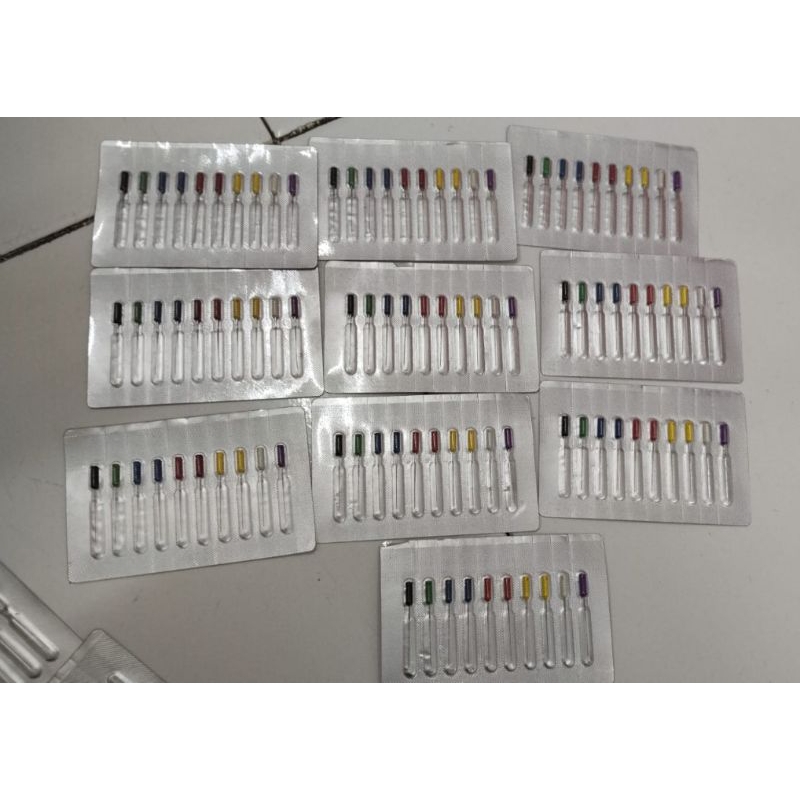 Jual jarum extirpasi barbed broach jarum endo | Shopee Indonesia