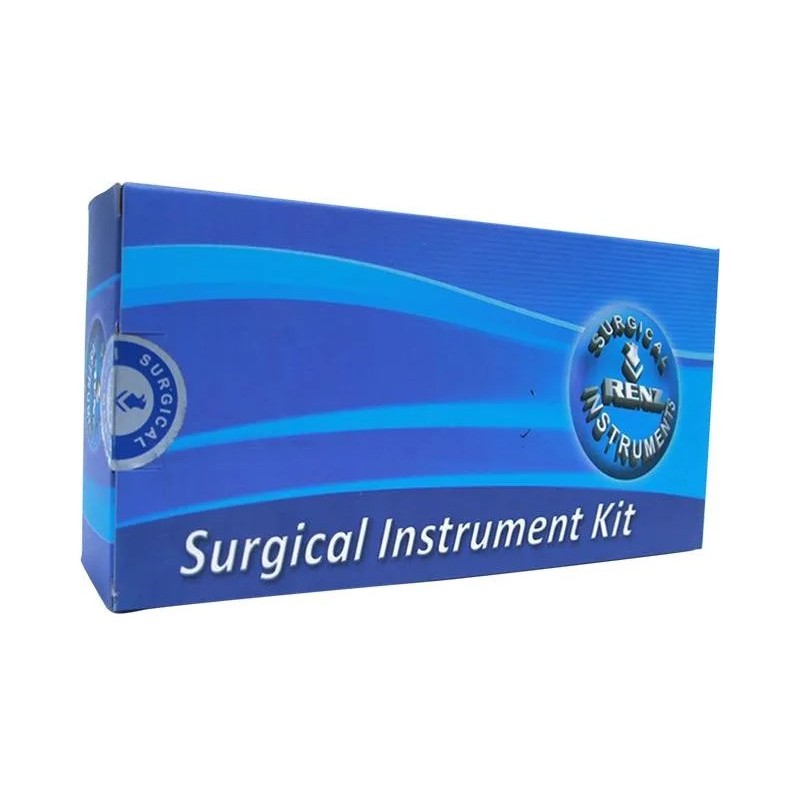 Jual RENZ SURGICAL INSTRUMENT KIT - MINOR SURGERY SET - BEDAH MINOR ...