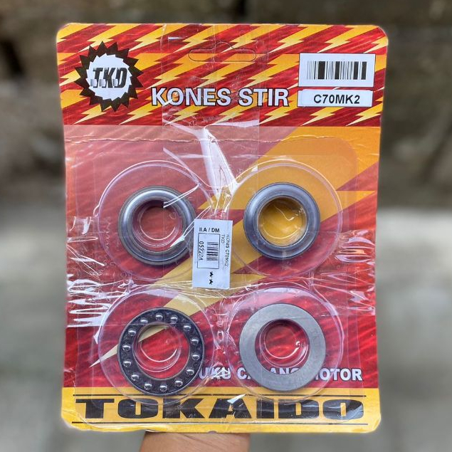 Jual KONES KONIS KOMSTIR KOM STIR HONDA C70 MK2/ASTREA STAR ORIGINAL ...